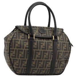 Tote Fendi Zucca motif FF Multicolore