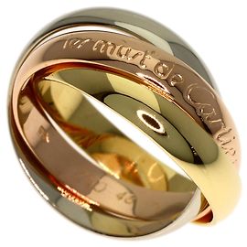 Anillo Trinity de Cartier Otro
