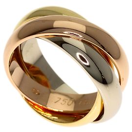 Cartier Trinity MM #48 Ring Andere
