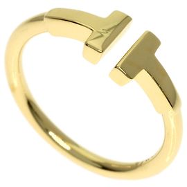 Anillo T Wire de Tiffany & Co. en oro amarillo de 18K Otro