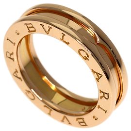Bulgari Anel Bvlgari B-zero1 em ouro rosa 18K Outro