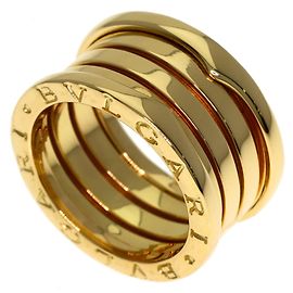 Bulgari Anillo Bvlgari B-zero1 3-Band en oro amarillo de 18K Otro