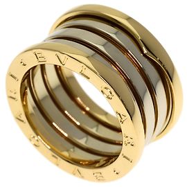 Bulgari Anillo Bvlgar B-zero1 3-band Ginza Limited Edition Otro