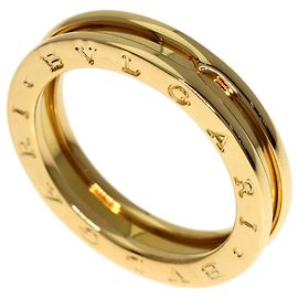 Bulgari Bvlgari B-zero1 18K Yellow Gold Band Ring Other