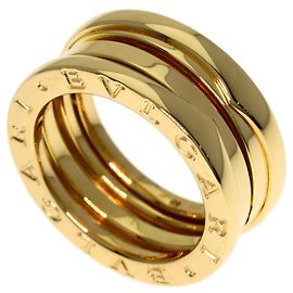 Bulgari Bague B-zero1 2-Band en or jaune 18K de Bvlgari Autre