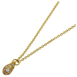 Collar Tiffany & Co. Teardrop Diamond Otro
