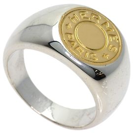 Hermès Hermes Sellier Clou de Selle Ring Other