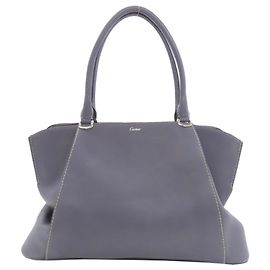 Borsa Tote Cartier C de Tote Bag Blu
