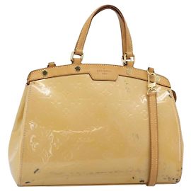LOUIS VUITTON Sac à main Vernis Blair MM 2way Rose Flow Lantern M91621 Auth 188859 Autre