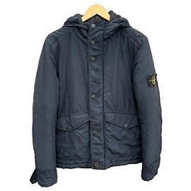 Stone Island Micro Reps Primaloft Insulated Jacket Dark blue