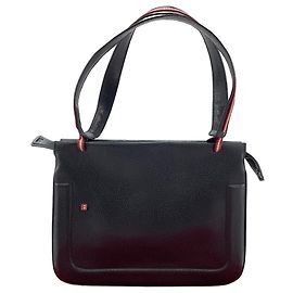 Borsa tote Bally nera Nero