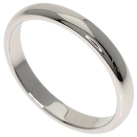 Tiffany & Co. Platinum Band Ring Other