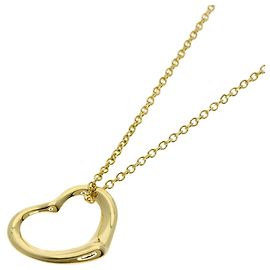 Collar Tiffany & Co. Open Heart Otro