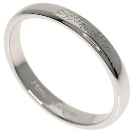 Tiffany & Co. Platinum Wedding Ring Other