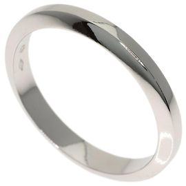 Cartier Platinum Band Ring Other