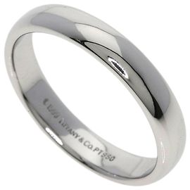 Tiffany & Co. Platinum 950 Wedding Band Ring Other