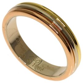 Cartier Ring in Dreifarbig Andere