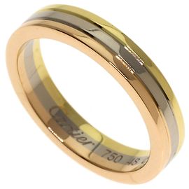 Cartier Ring in Dreifarben Andere