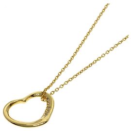 Collar Open Heart de Diamantes Tiffany & Co. Otro