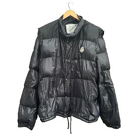 Doudoune Moncler Classique Noir