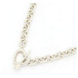 Colar Tiffany & Co. Heart Arrow Outro