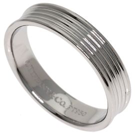 Tiffany & Co. Platinum Band Ring Other