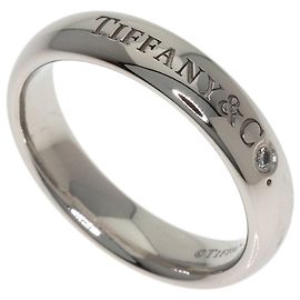 Tiffany & Co. Platinum Band Ring Other