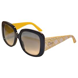 Dior occhiali da sole Multicolore