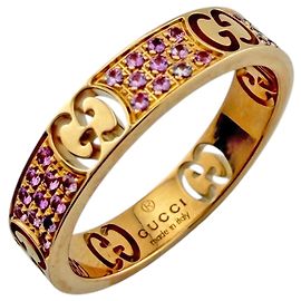Anello Gucci Icon Stardust Altro