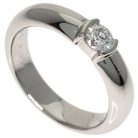 Tiffany & Co. Dots Solitär-Diamantring Andere