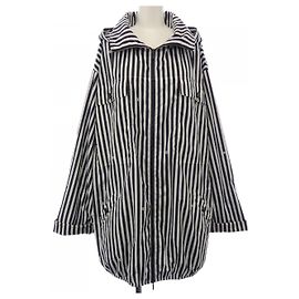 Chanel Jacke Weiß Andere