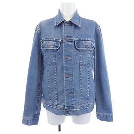 Apc A.P.C. Denim Jacket Blue
