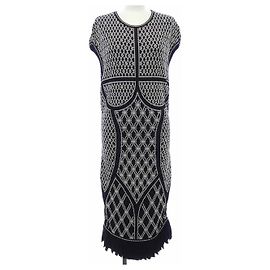 Robe Alexander McQueen Noir Autre