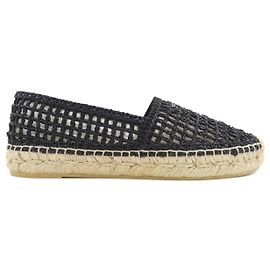 Prada 1S055N Schuhe Schwarz