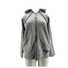 Autre Marque ADIDAS X MCCARTNEY Grey Cotton Jacket S Grey
