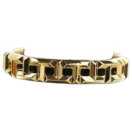 Anillo T True Narrow Band en oro amarillo de 18K de Tiffany & Co. Otro