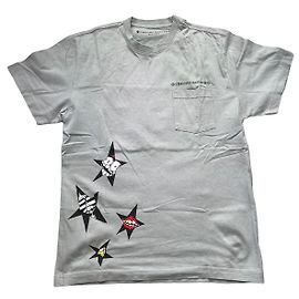 Camiseta Chrome Hearts Matty Boy Suggest Star Negro Blanco Roja Gris