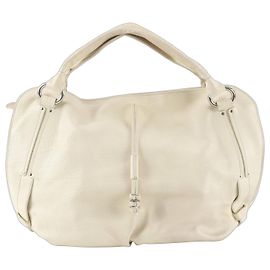 Céline Bolsa Tote de Couro Bittersweet Celine Cru
