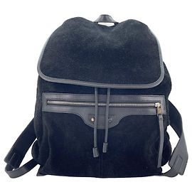 Balenciaga Daypack Backpack in Black Black