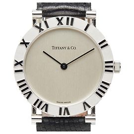 Reloj Tiffany & Co. Atlas Quartz M0640 Otro