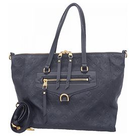 Sac cabas Louis Vuitton Monogram Empreinte Lumineuse PM Autre