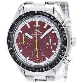 Reloj deportivo para hombre Omega Speedmaster Automatic en acero inoxidable Otro