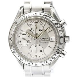 OMEGA Speedmaster Date Acciaio Automatico Orologio da Uomo 3513.30 Altro