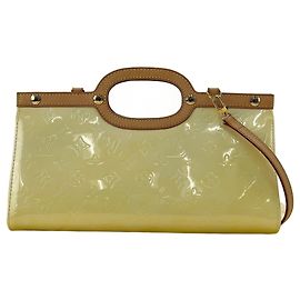 Bolso Louis Vuitton Roxbury Drive Perle Amarillo