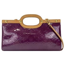 Bolsa Louis Vuitton Roxbury Drive Roxo