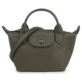 Longchamp Sac à main Le Pliage Xtra Xs Vert