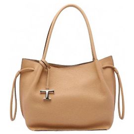 Tod's Borsa a secchiello Timeless Medium Cuoio Arancione