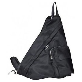Maison Martin Margiela Slingback con patch logo numerato Nero