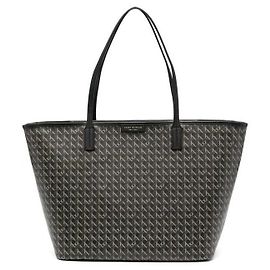 Tory Burch Ever Ready Tote in tela nera Nero