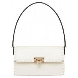 Valentino Garavani Bolso de Hombro Rockstud Azs Multicolor